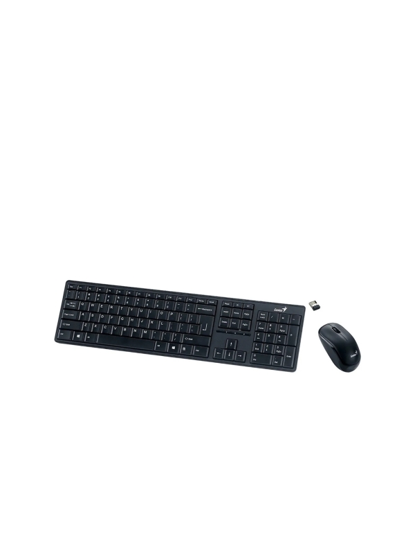 Teclado genius best sale slimstar 8000me