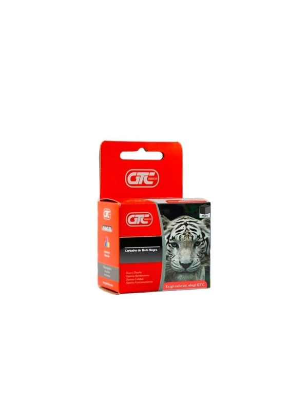 JB Insumos ⭐⭐⭐⭐⭐ Producto: Cartucho Hp Alt 122xl Black Gtc