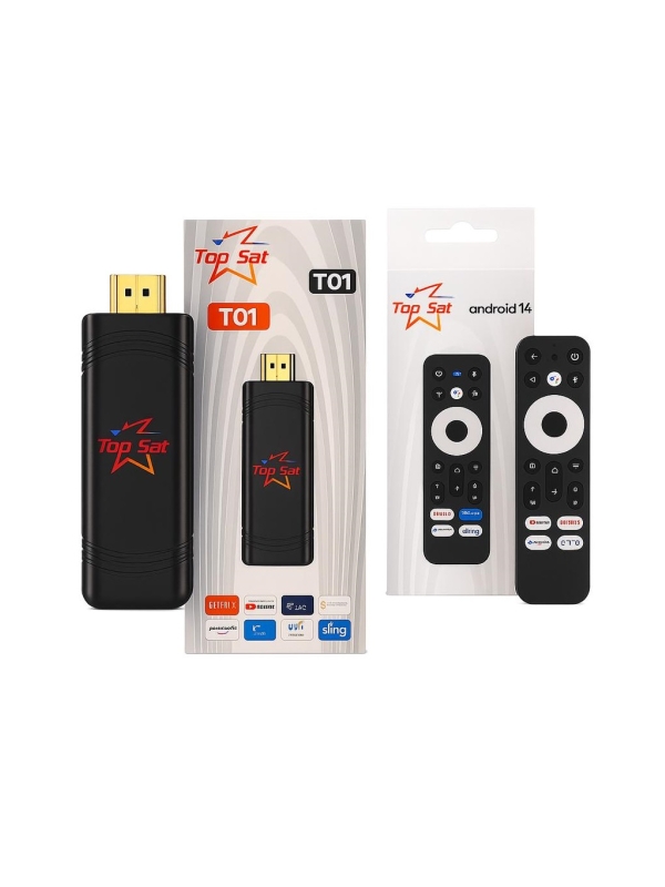 JB Insumos ⭐⭐⭐⭐⭐ Producto: Tv Stick Android 2gb Ram 8gb Disco - H313 ...