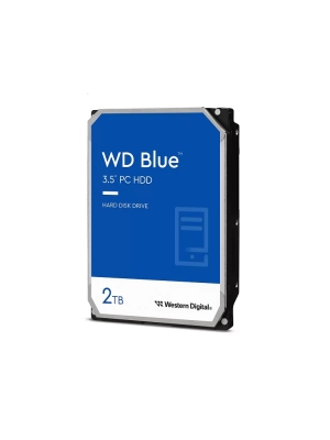 DISCO HD 2TB WD BLUE 3.5 64MB 0 miniatura