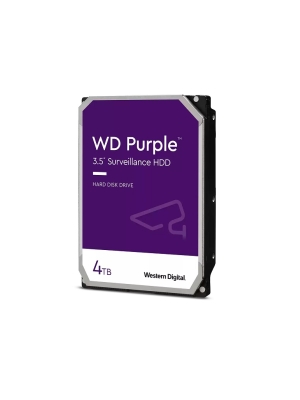 DISCO HD 4TB WD PURPLE SURVEILLANCE 0 miniatura
